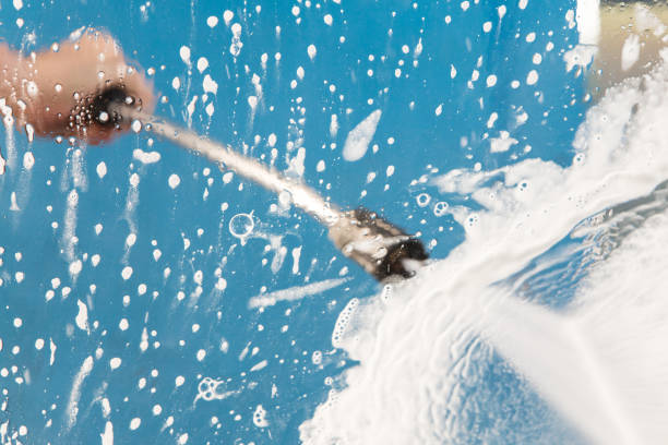 Best Pool Deck Cleaning  in Landing, NJ