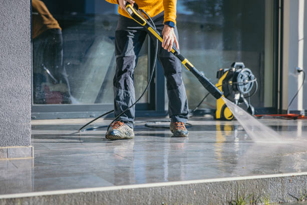 Post-Construction Pressure Washing in Landing, NJ